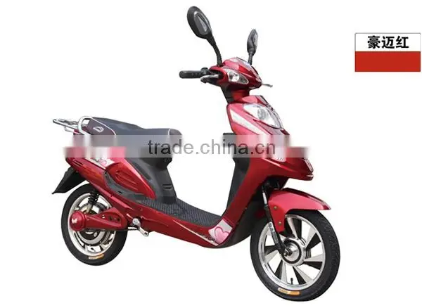 Shenzhen Cheap 350w Electric Scooter With Pedal