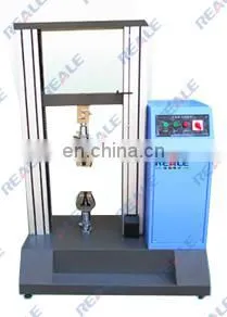 ASTM-D76 Bending Fracture Metal Compression Strength Universal Testing Machine photo-3