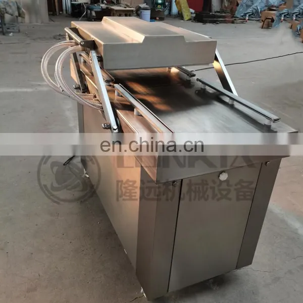Commercial Packaging Vacuum Machine/vacuum Sealer Machine Packaging Vacuum Packaged Food Plastic Automatic photo-5
