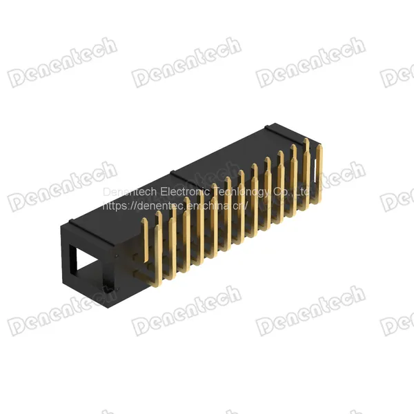 Denentech 2.54 мм