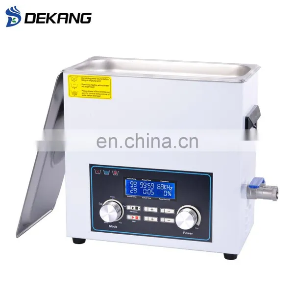 Watchband Multifunctional Ultrasonic Cleaner for Cleaning Movement Parts on Clock Parts photo-2