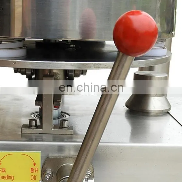 YTK-DCK10 Full Automatic Nylon Tea Bag Packing Machine Tea Powder Packing Machine photo-5