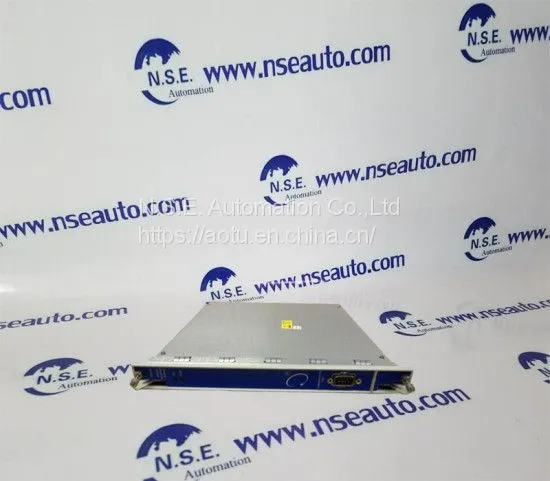 Bently Nevada 3500/32M 4-Channel Relay Control Module