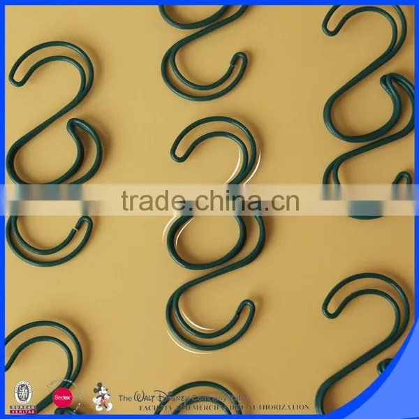 Fast Shipping Without MOQ Customized Hook Plastic Hook photo-2