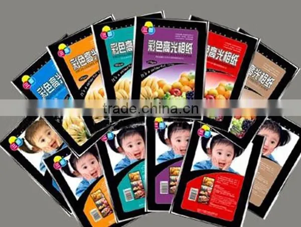 220gsm Glossy Photo Paper for ECO Solvent photo-6