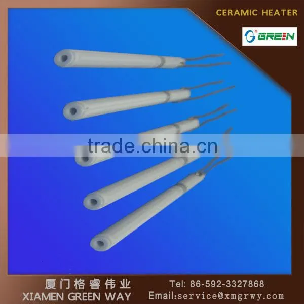 Free Shipping Alumina Mini Hollow Ceramic Soldering Heater For Soldering Tool photo-4