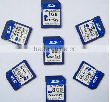 2GB SD Memory Card