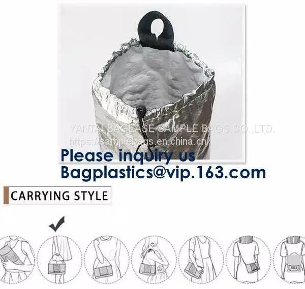 Waterproof Tyvek Tote Bag With Logo Washable Tyvek Paper Shopping Bag,Eco-friendly Custom Dupont Tyvek Paper Travel Tote photo-2