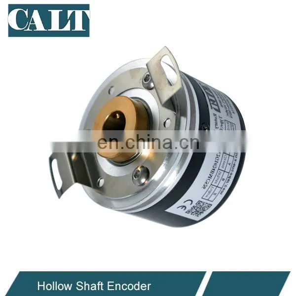 Hollow Shaft Rotary Encoders Disks Optical Rotary Encoder Price Incremental Rotary Elevator Encoder photo-5