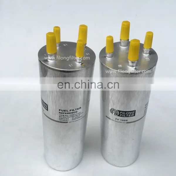 FILONG Diesel Fuel Filter Element for VW FF-1008 7H0127401 7H0127401A 7H0127401B WK857/1 KL229/4 PP985 P10222 FCS709 H207WK01 photo-2