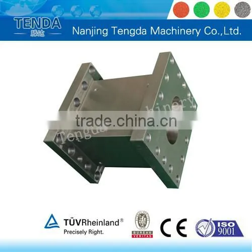 TENDA Twin Extruder Screw Barrel photo-2