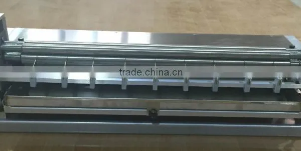 Width 920 Table Speed Glue Machine photo-6