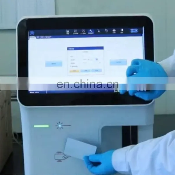 s China Biobase 5-part Auto Hematology Analyzer 60 Tests/hour BK-6310 for Blood Count photo-4