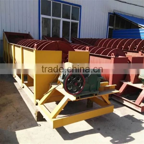 Screw Sand Washer/sand Washing Equipment/ore Sand Washer photo-2
