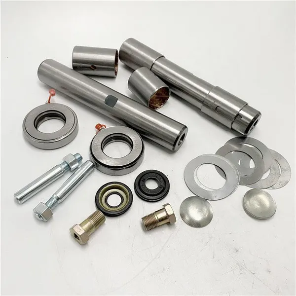 Factory Wholesale High Quality King Pin Kit For Truck Spare Parts Repair Kit Set For Garbage Truck