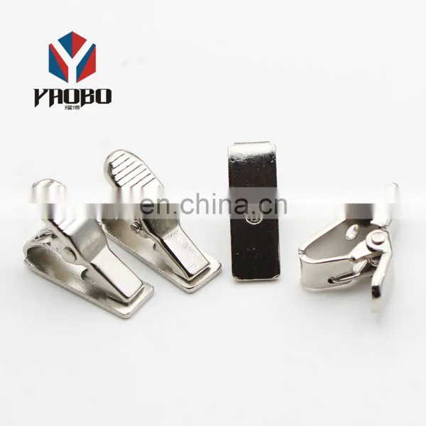 Fashion High Quality Metal Clip With Split Ring photo-4