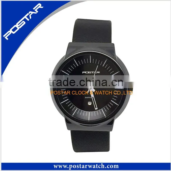 2016 Fashion American Top Brand Rotating Ceramic Bezel Watches photo-4