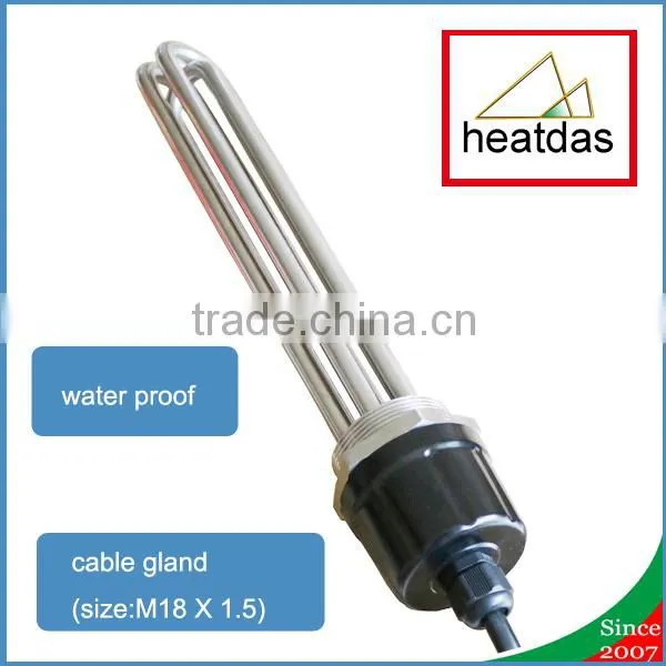 2016 Customized 3-Phase 48v Electric Heater Element photo-2