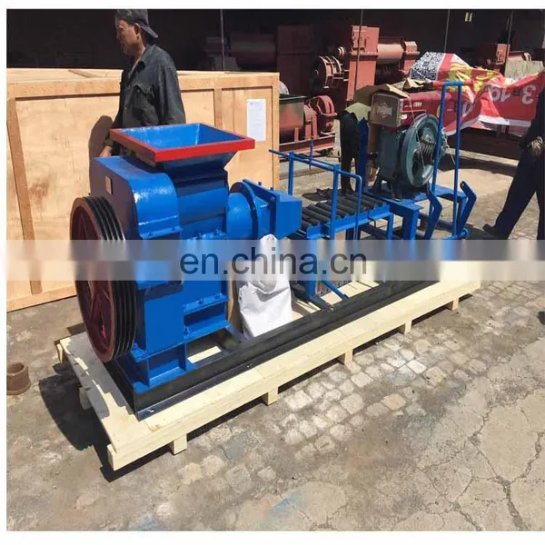 2018 New Type Clay Brick Extruder Machine With Best Price photo-2