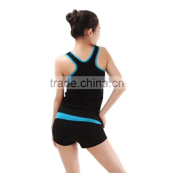 Dance and Sport Roll Down Waist Band Shorts With Slim Legs photo-4