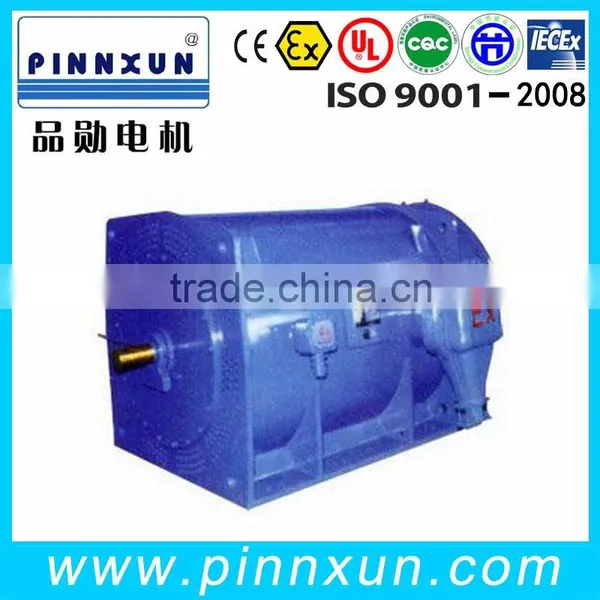 YB HV Motor Explosion-proof AC Motor