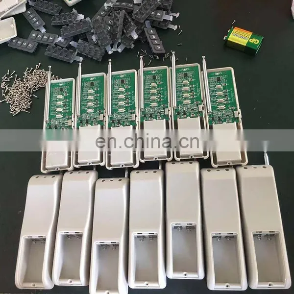 3000m High-power Wireless Remote Control Transmitter Handle Water Pump Remote Control 433MHZ Remote Vibrator photo-3