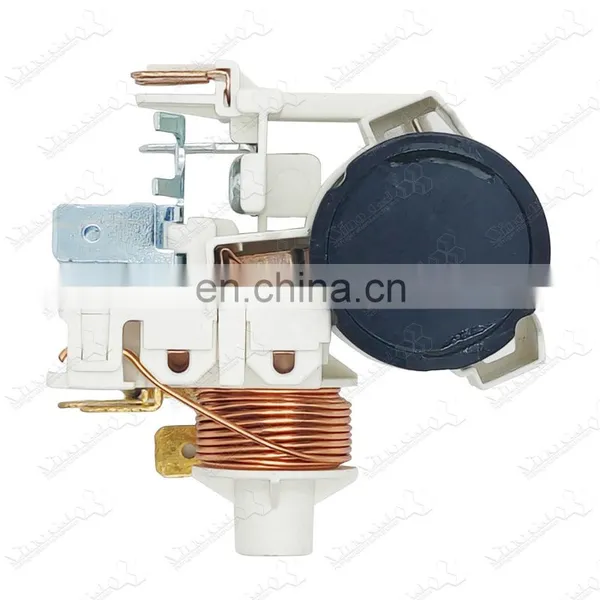 QLZ-6.40A Refrigerator Compressor Starter Relay Thermal Protector photo-4