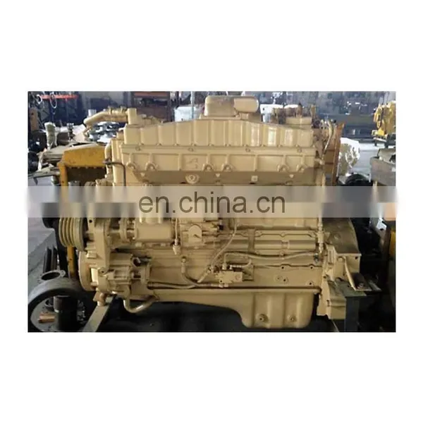 Hot Sales 6 Cylinder 4 Stroke 380hp 14L Water-cooled Diesel Engine NTA855-M380 for Marine photo-3