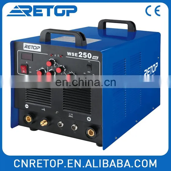Apply MOSFET Power Inverter WSE-200 ac dc Tig Welder for Sale photo-2