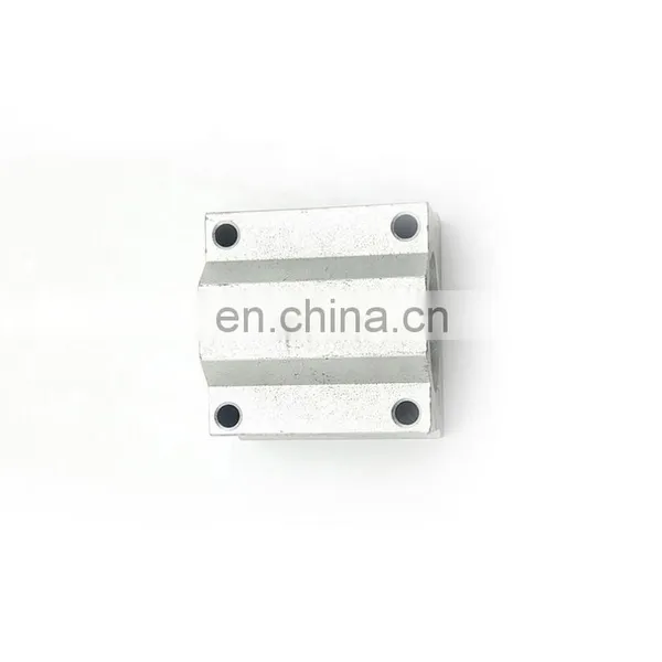 SC12UU OEM 12mm Shaft Aluminum Linear Motion Ball Bearing Slide
