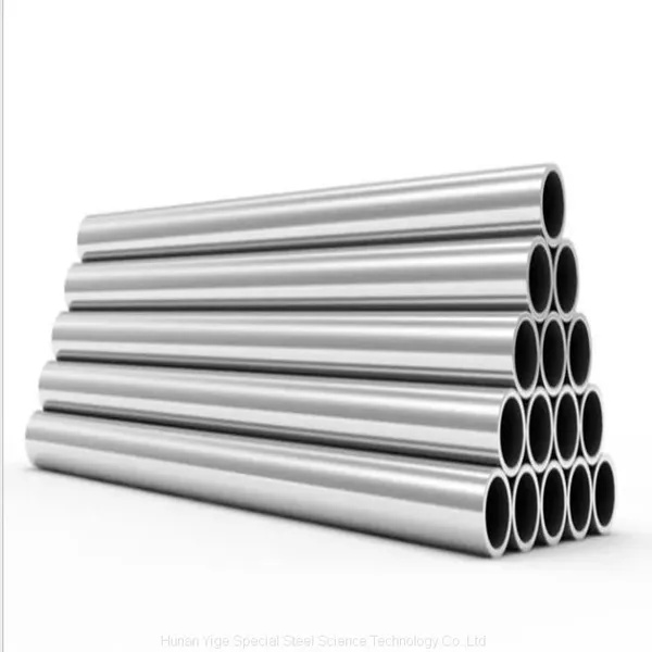 316L Seamless Stainless Steel Pipe 316 Stainless Tube With Low Price photo-3