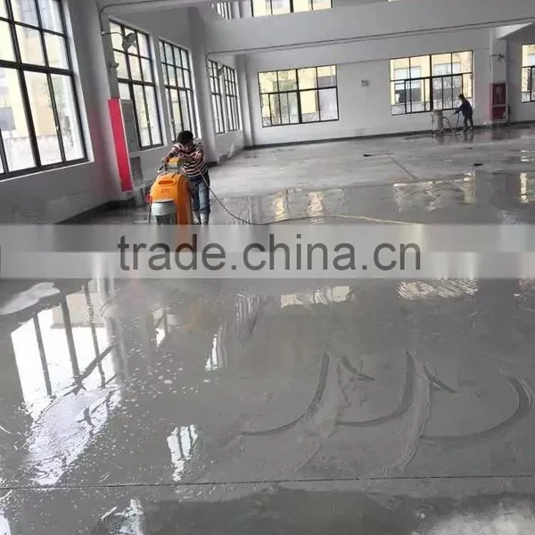Concrete Grinding and Polishing Machine photo-2