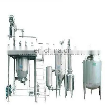 Chinese Herb Ultrasonic Extraction Machine photo-4