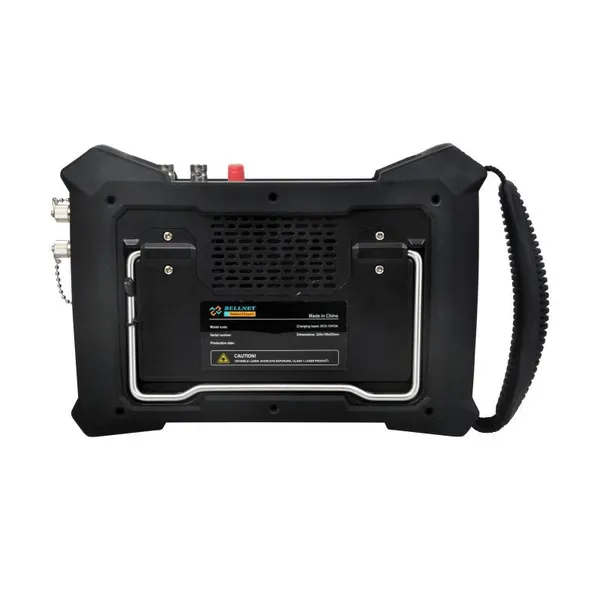 BNT-8100A is a Multi Interface Comprehensive Testing Instrument That Integrates 10/100/1000M Ethernet Optical and Electrical Ports, E1 Interface, PRI Call Interface, V.35/V.24 Interface, Optical Power Meter and Red Light Source Interface. It Can Support R photo-5
