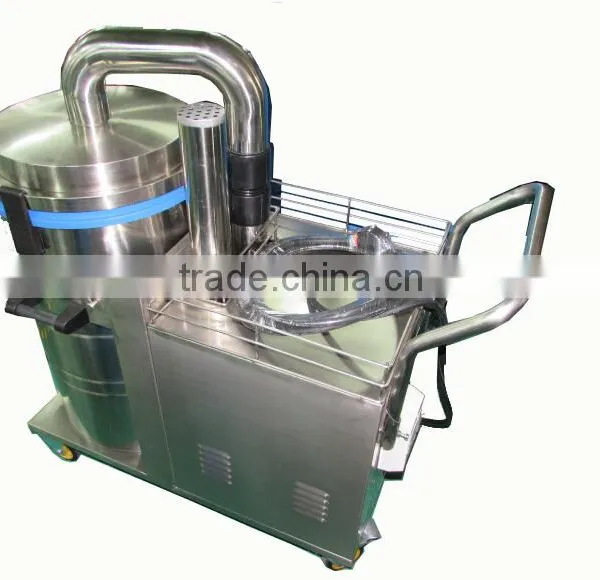 380V Heavy Duty Industrial Vacuum Cleaner photo-4