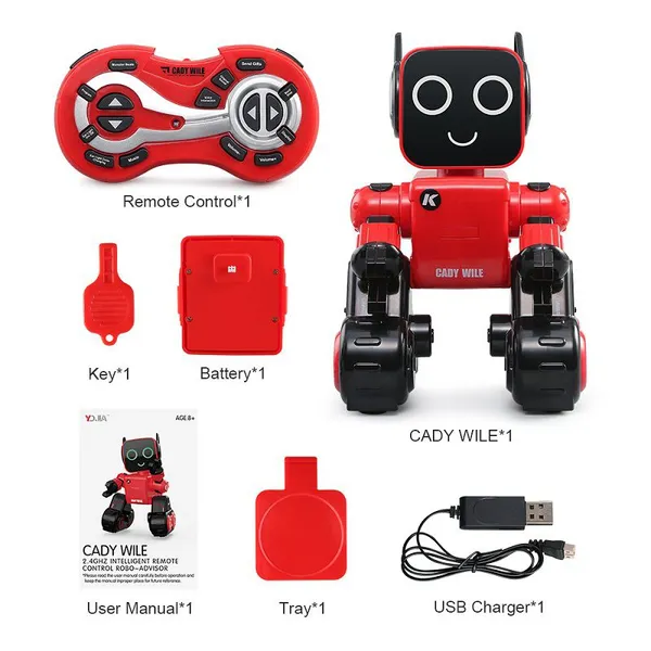 Intelligent Robot photo-2