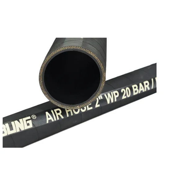 Hydraulic Drilling Rubber Hose With High Pressure photo-4