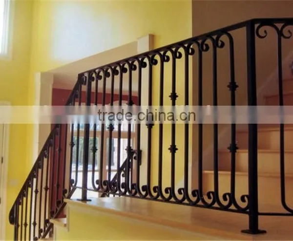 Decorative Handrails For Outdoor Steps