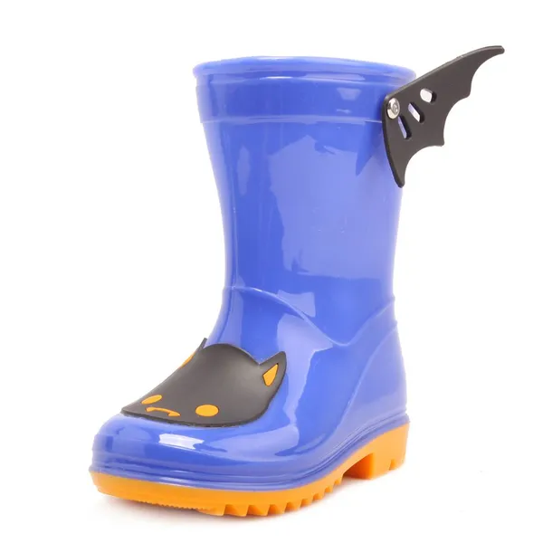 Colour Kid Rain Boots, Children Cartoon Rain Boots,Popular Style Child PVC Boots,Outdoors Kid Rain Boots photo-5