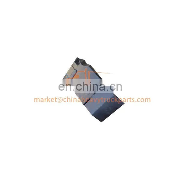 Foton Auman/Aumark/Miler/Land Pioneer Weichai Engine Gearbox Zf/Fast Truck Spare Parts 1b24984381064 Rh Rear Fender photo-2