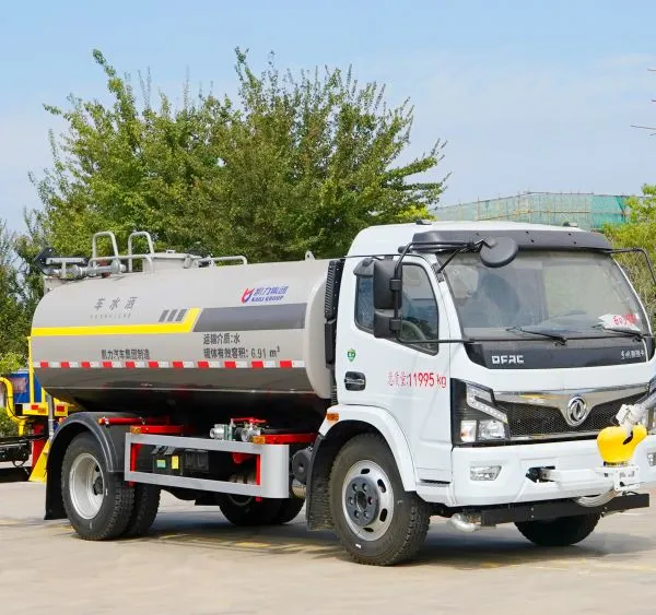 Shacman 6X4 Double Row 16cbm 16, 000liters Water Sprinkler Fire Tank Tender Truck photo-5