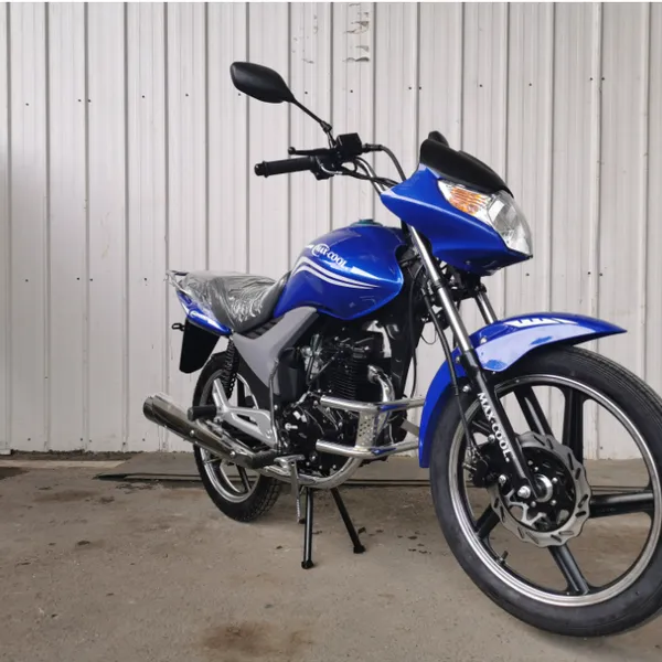 2022 Cheap Import Motorcycles Enduro 150CC Moped Motorbike South America Popular 125CC Moto photo-2
