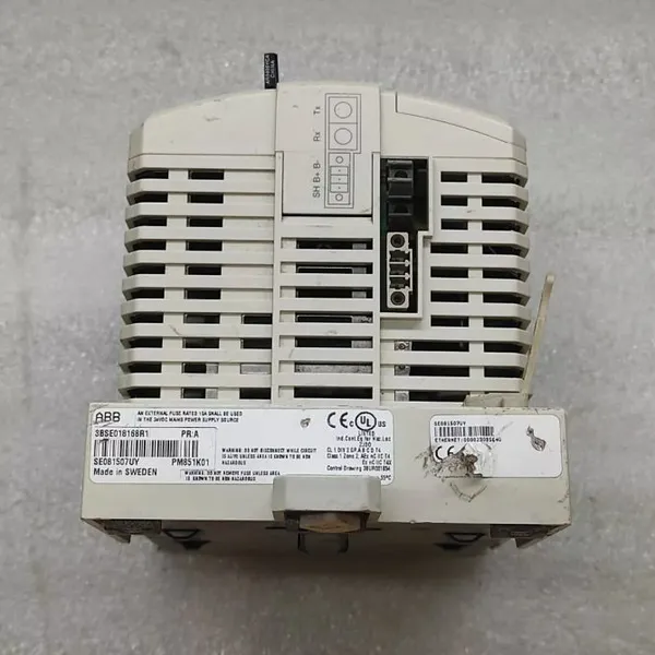 ABB PM851K01 3BSE018168R1 Processor Unit Kit photo-4