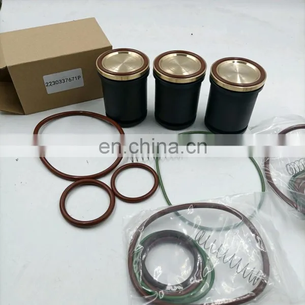 Boge 2230337671P Min. Pressure Valve Air Compressor Spare Parts High Quality photo-5