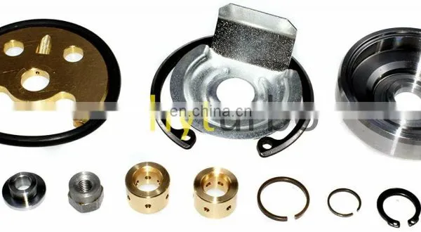 Turbo Repair Kit for Volvo S80 T6/XC 90 T6 Bi Turbo Charger TD03-08G Repair Rebuild Service Kit Major photo-2