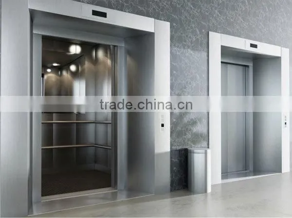 Sino-Germany Joint Venture Hospital Elevator Lift B-03 photo-4