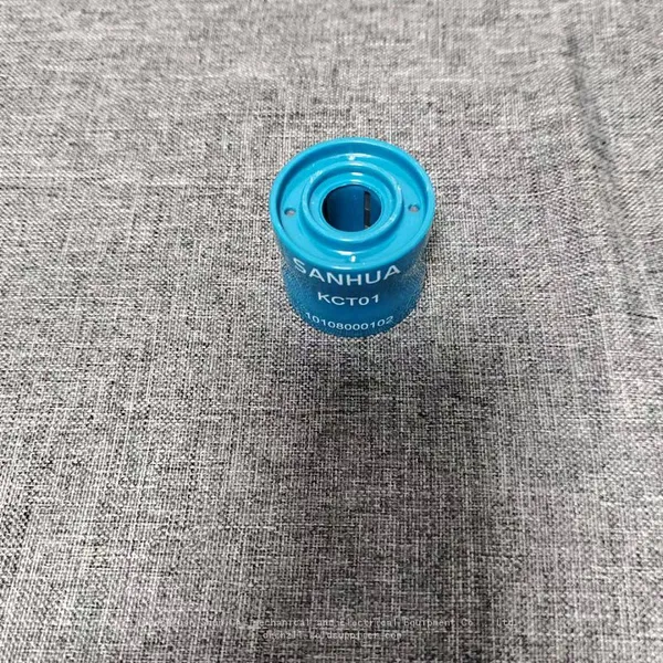 Sanhua Parts MDFseries Solenoid Valve CoiL KCTO1 Three-way Solenoid Valve