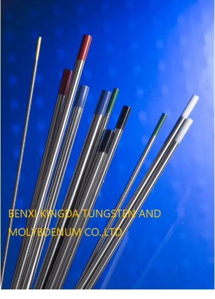 TUNGSTEN AND MOLYBDENUM METAL photo-2