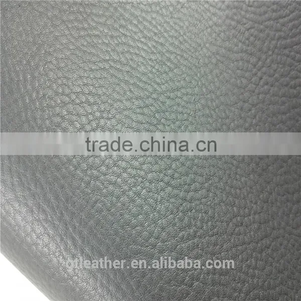Genuien Cow Leather Manfacturer for Mens Slipper Leather photo-2