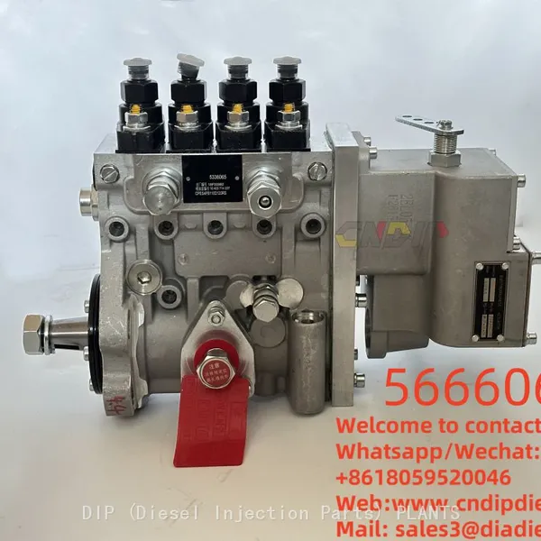 5666065 Diesel New Engine VE Pump photo-2
